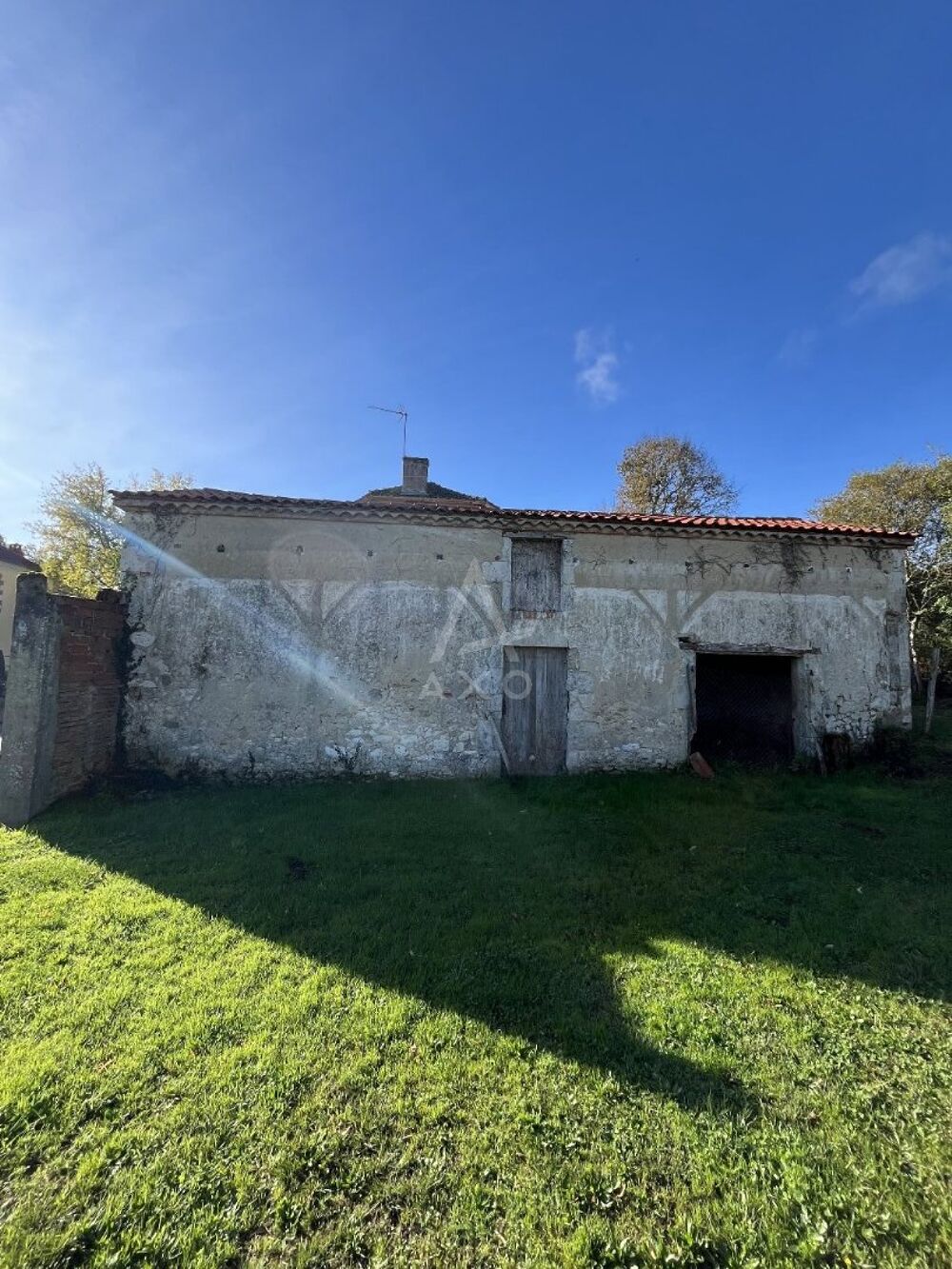 Vente Terrain Terrain Arx