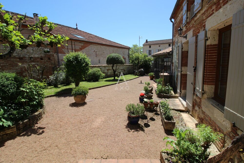 Maison de caractère