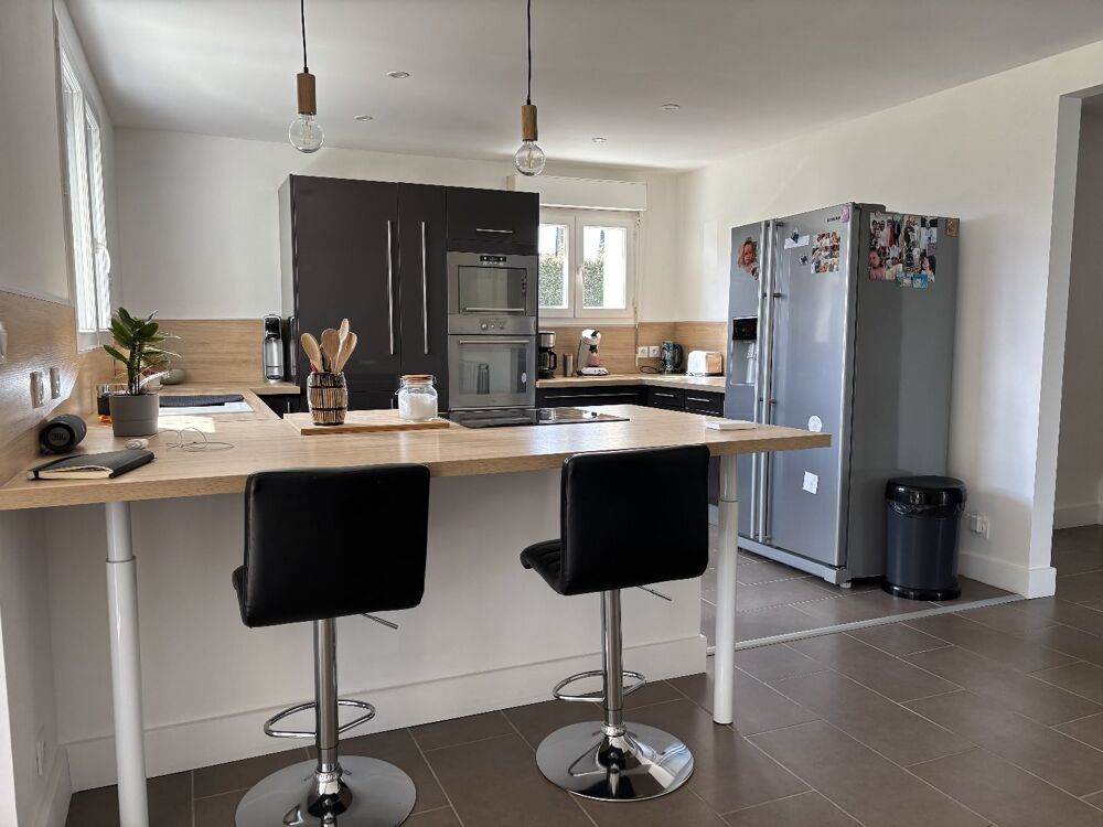 Vente Maison Maison Octeville sur mer