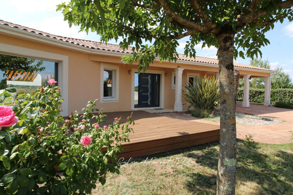 Maison contemporaine