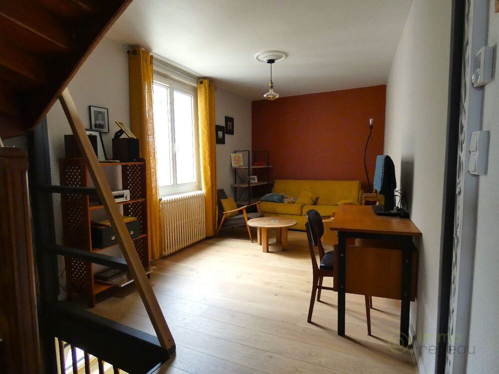 Vente Maison Maison Guingamp