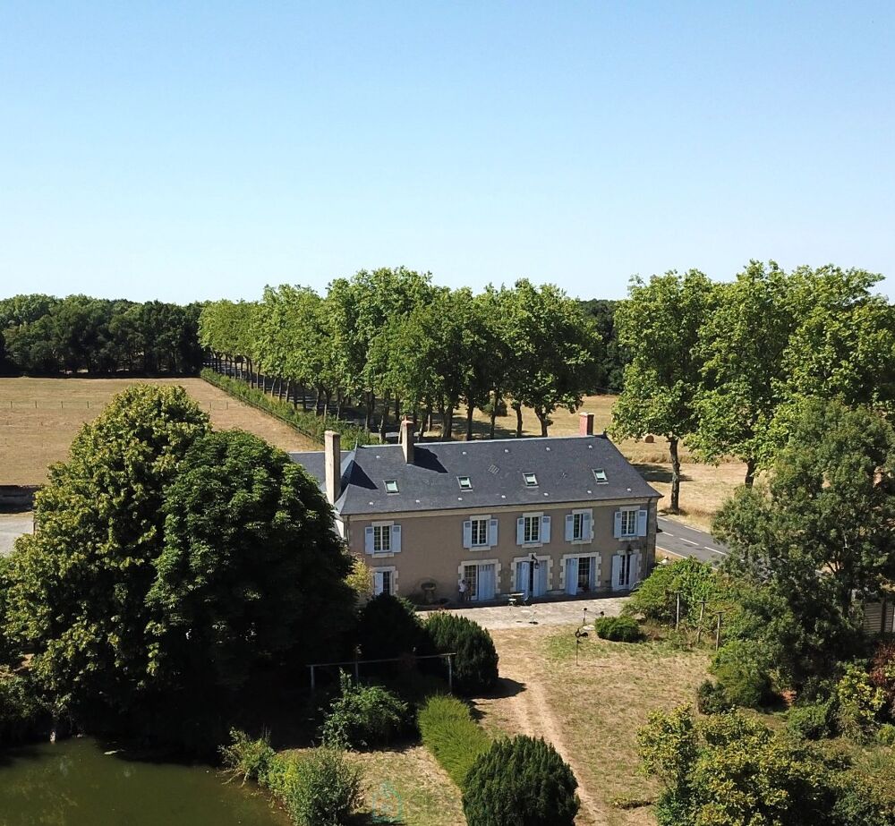 Maison de caractère