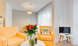  Appartement à vendre 2 pièces 40 m²