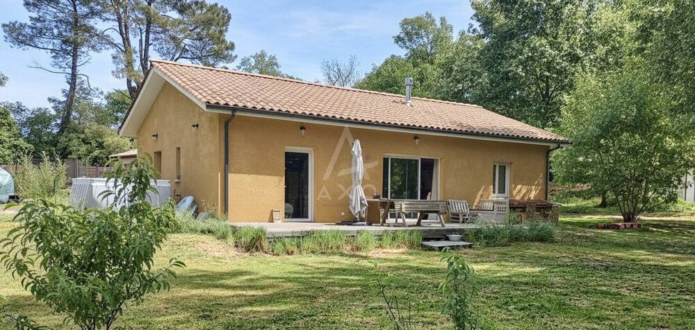 Maison 5 pièces 98 m² · à Captieux · 98 m² · 169 500 €