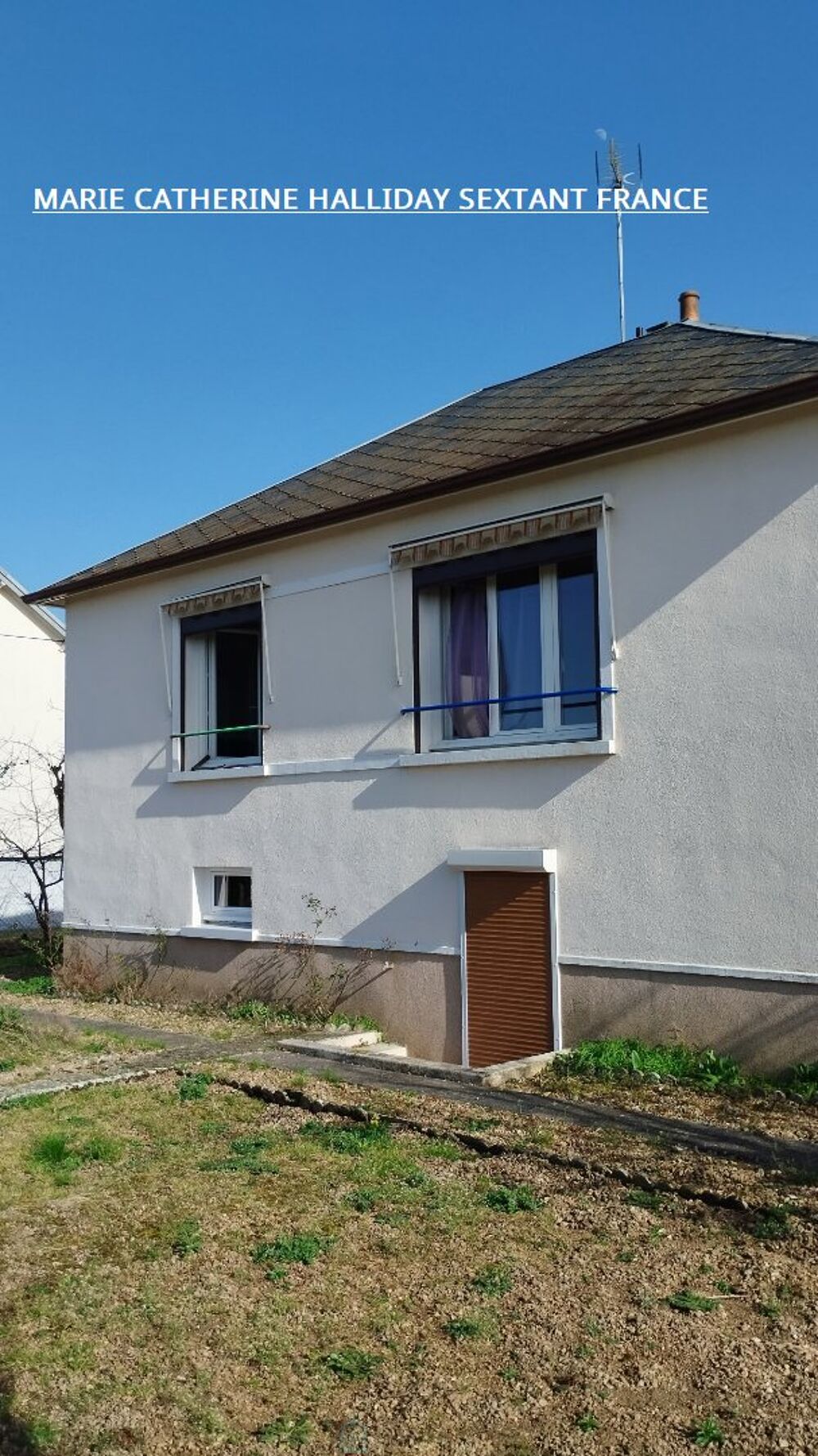 Vente Villa Maison Savigny sur braye