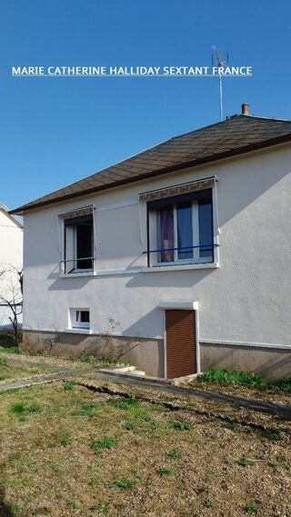  Villa à vendre 4 pièces 70 m²