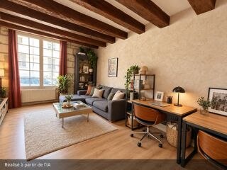  Appartement à vendre 2 pièces 51 m²