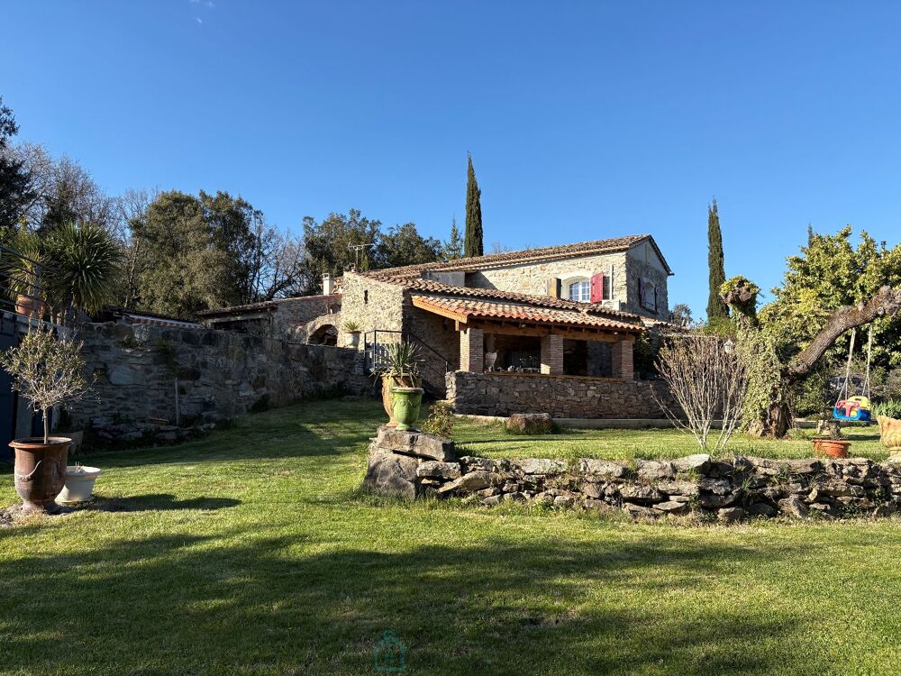 � vendre  Villa Rousson (30340)