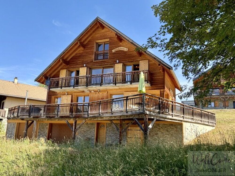 Vente Villa Chalet Albiez montrond