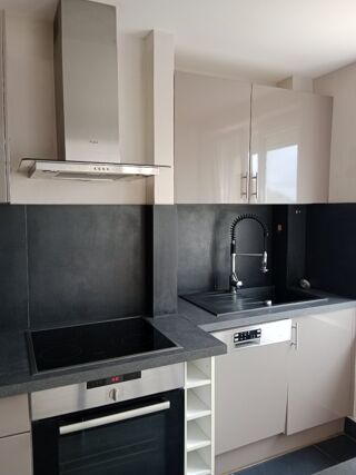  Appartement à vendre 3 pièces 53 m²