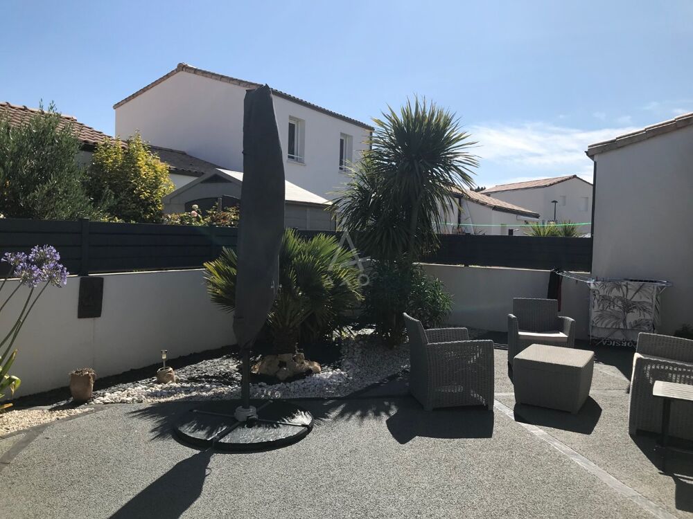 Maison 4 pièces 74 m² · à Saint Vincent sur Jard · 74 m² · 309 000 €