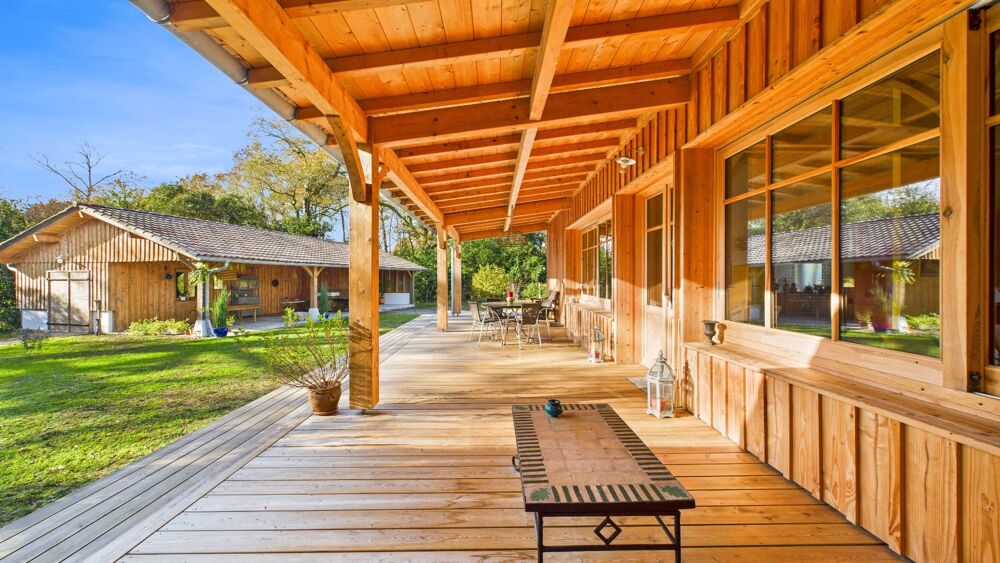 � vendre  Villa Magescq (40140)