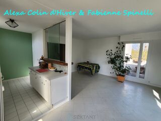  Appartement � vendre 3 pi�ces 69 m�