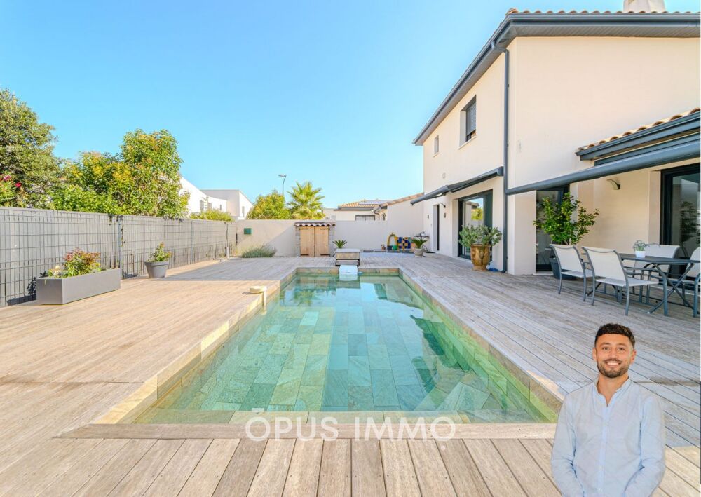 Vente Villa Maison Villetelle