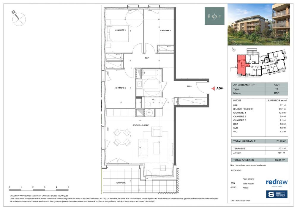 Appartement