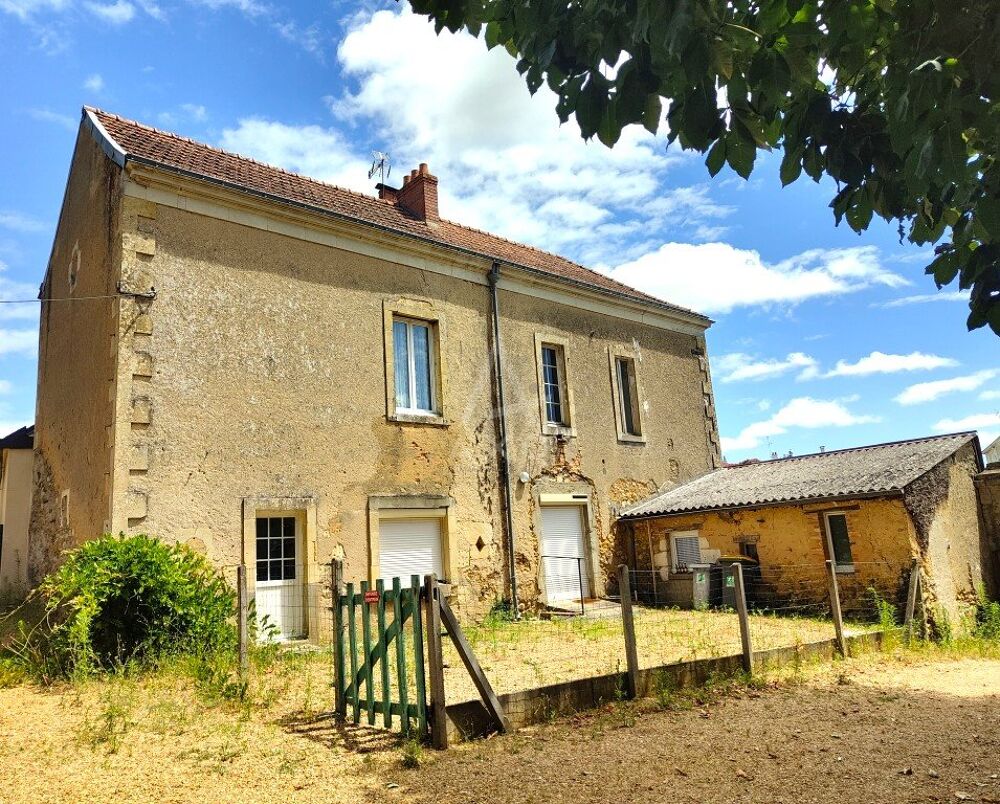 Maison 6 pièces 140 m² · à Durtal · 140 m² · 146 000 €