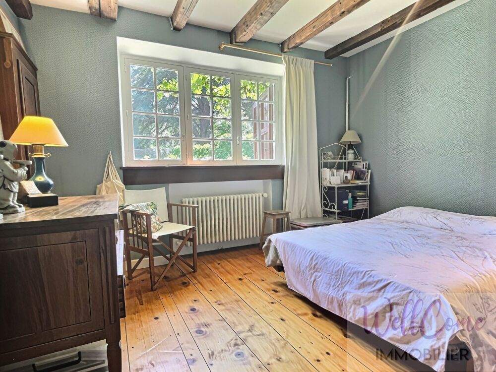 Vente Villa Demeure Saint jeoire prieure