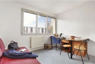  Appartement à vendre 1 pièce 19 m²