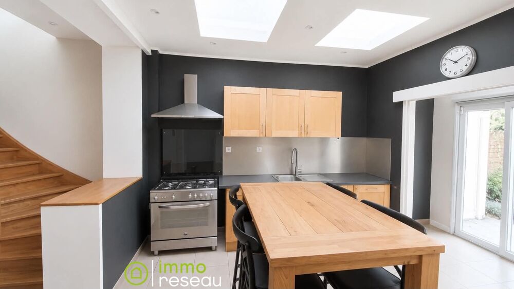 Vente Maison Maison Tourcoing