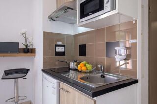  Appartement à vendre 1 pièce 19 m²