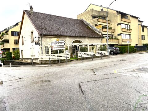 Locaux d'activit&eacute; 237000 01300 Belley