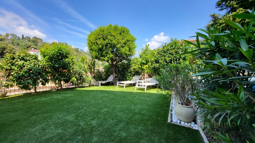 Appartement en rez-de-jardin