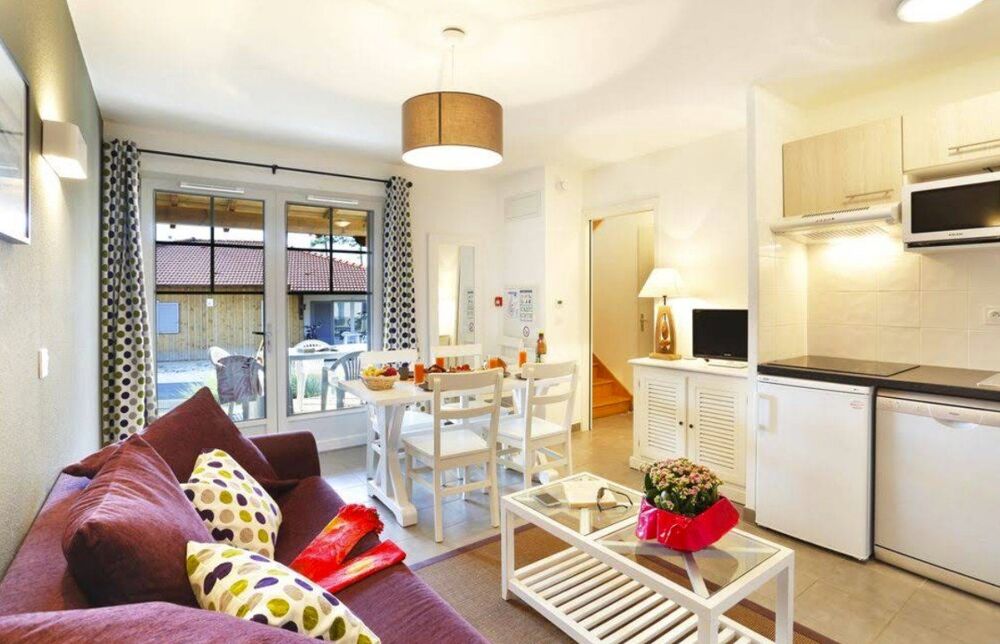 Vente Appartement Résidence Tourisme Mimizan