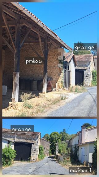 Vente Villa Maison Chazelles
