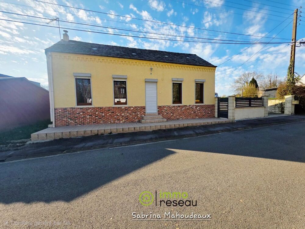 Vente Maison Maison Saint michel