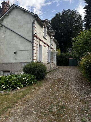 Maison 3 pièces 76 m² · à Saumur · 76 m² · 162 000 €