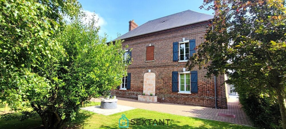 Vente Villa Maison de caractère Le neubourg