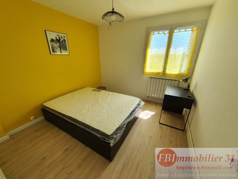 Vente Appartement Appartement Toulouse