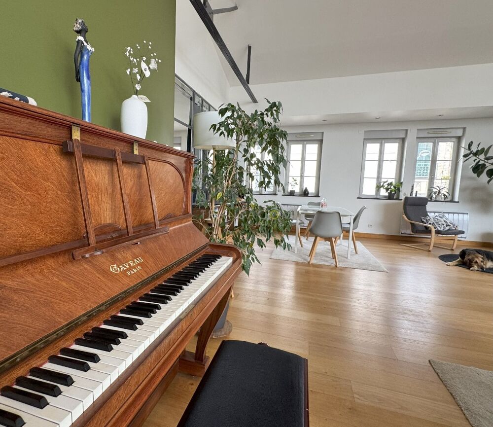  vendre  Loft Tours (37000)