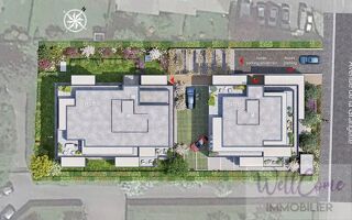  Appartement � vendre 3 pi�ces 63 m�