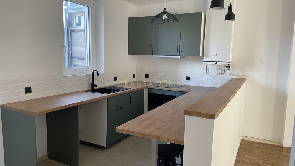 Appartement rénové