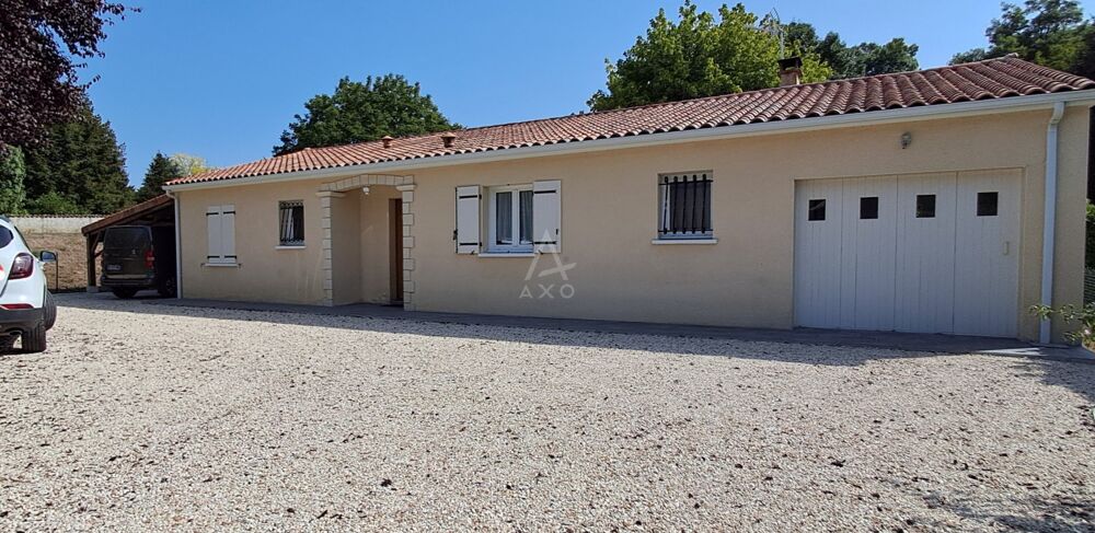 Vente Maison Maison Feuillade