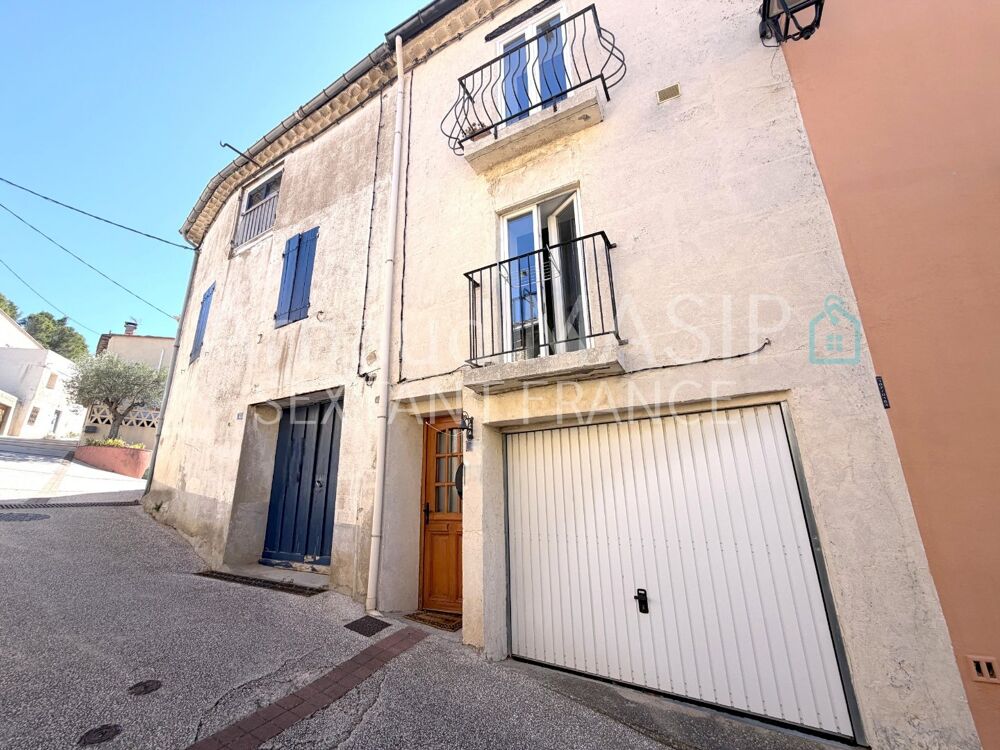 Maison de village