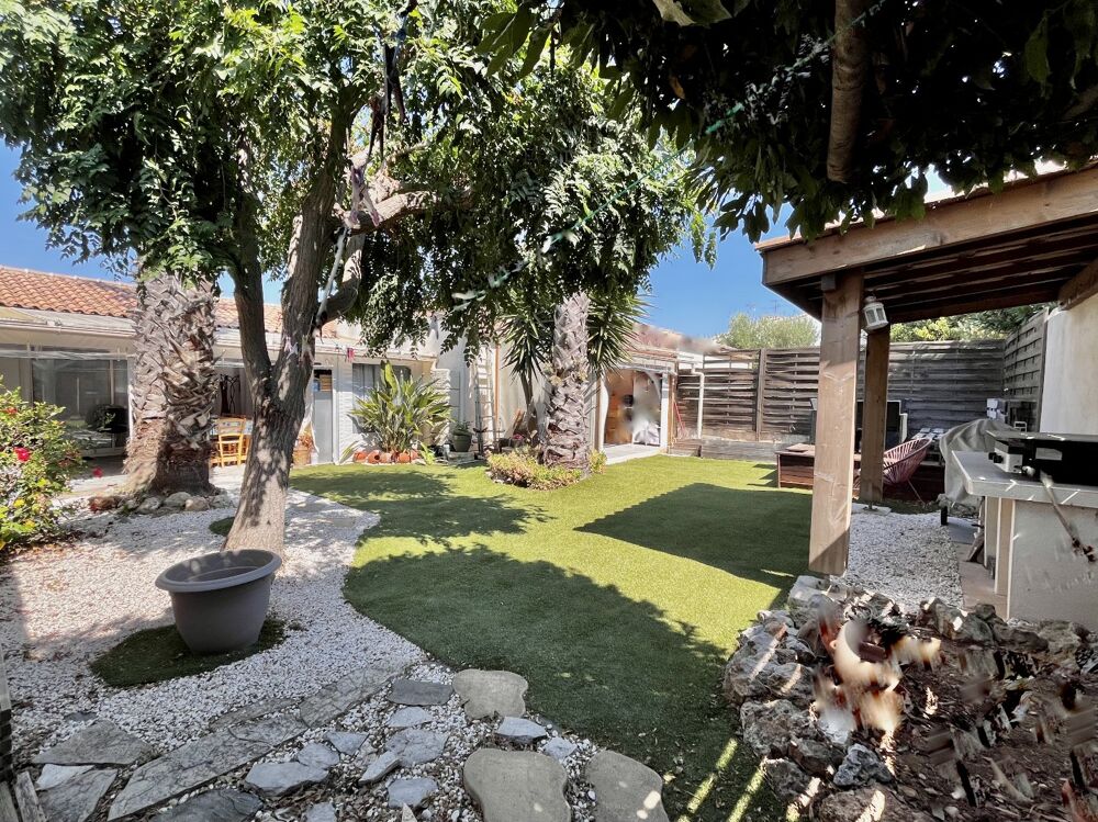 Vente Maison Maison Frontignan