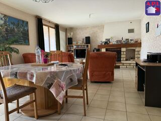  Maison à vendre 5 pièces 126 m²