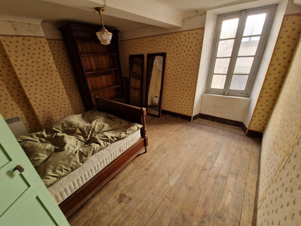 Maison de village