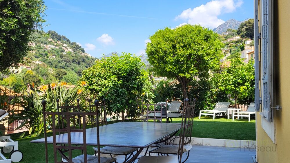 Appartement en rez-de-jardin