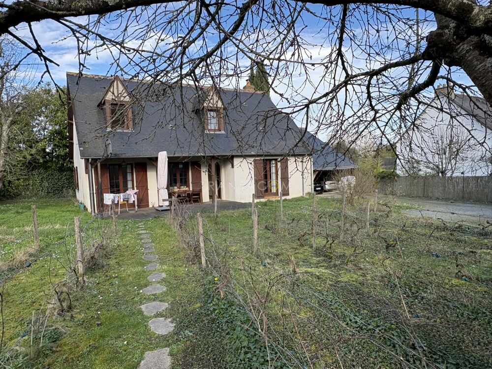 Vente Maison Maison Joue les tours