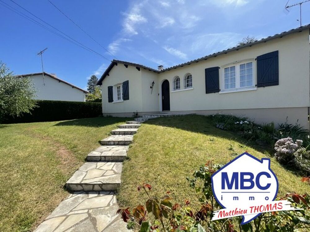 Vente Maison Maison Cholet