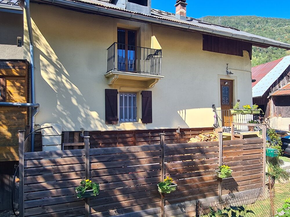 Vente Maison Maison Esserts blay