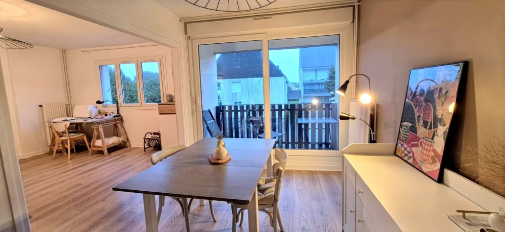 Vente Appartement Appartement LanvÉoc