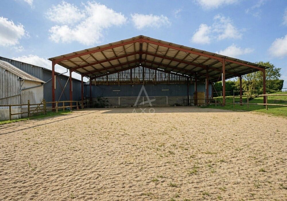 Vente Villa Haras / Equestre Forges les eaux