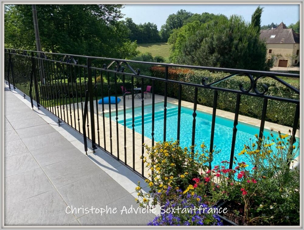 � vendre  Villa Beaumont-du-P�rigord (24440)