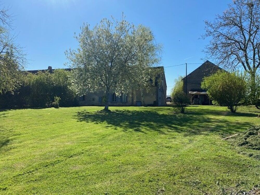 Vente Maison Maison de caractère Piffonds