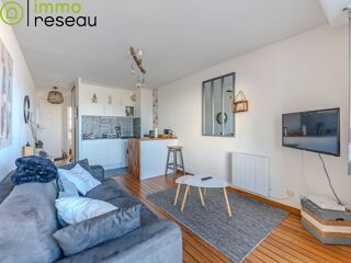  Appartement à vendre 2 pièces 31 m²