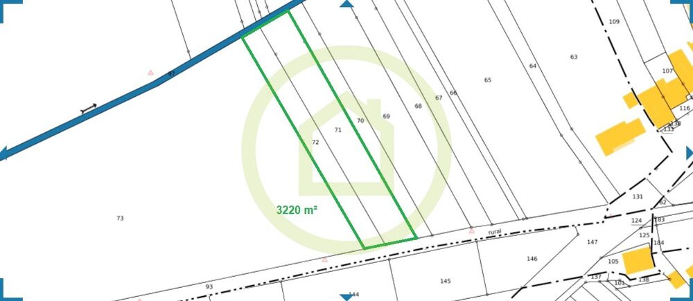 Vente Terrain Terrain constructible Rodalbe